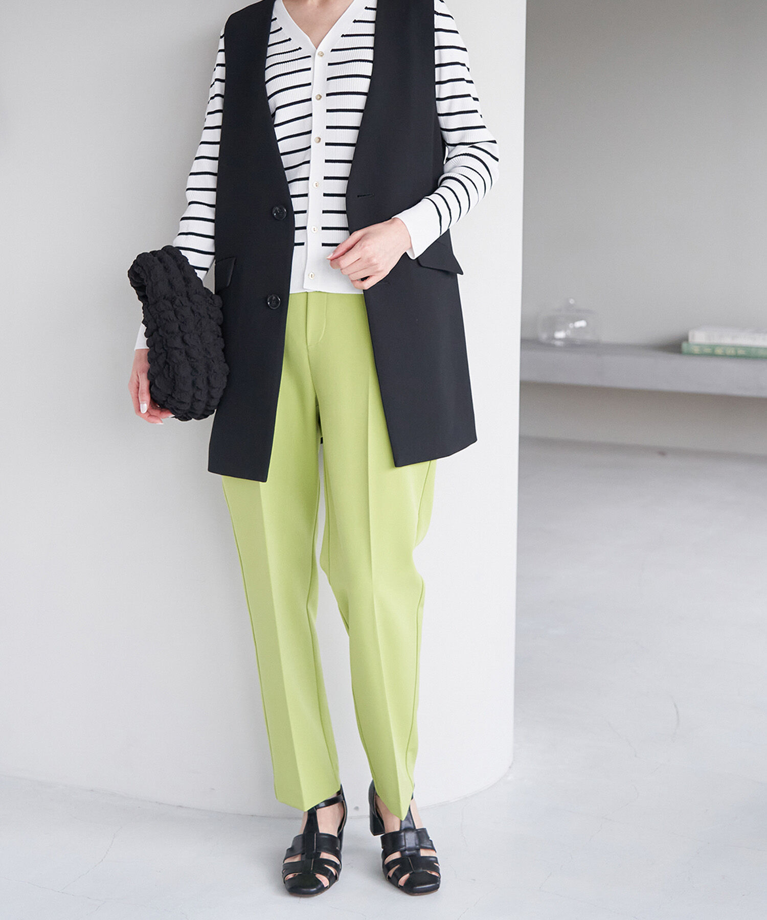 ROPE PICNIC PASSAGE「ヒールアップグルカサンダル」|サンダル|