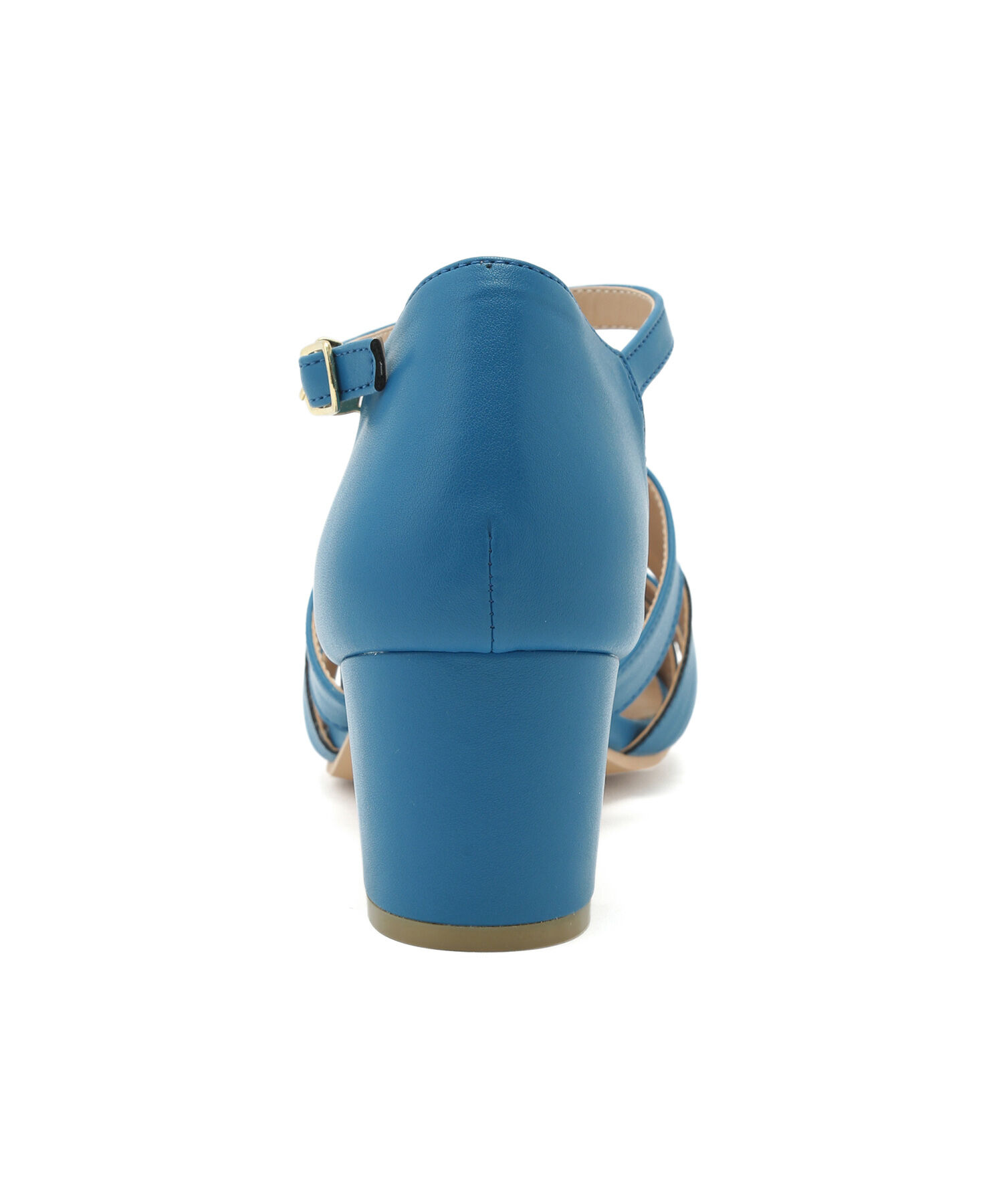 ROPE PICNIC PASSAGE「ヒールアップグルカサンダル」|サンダル|