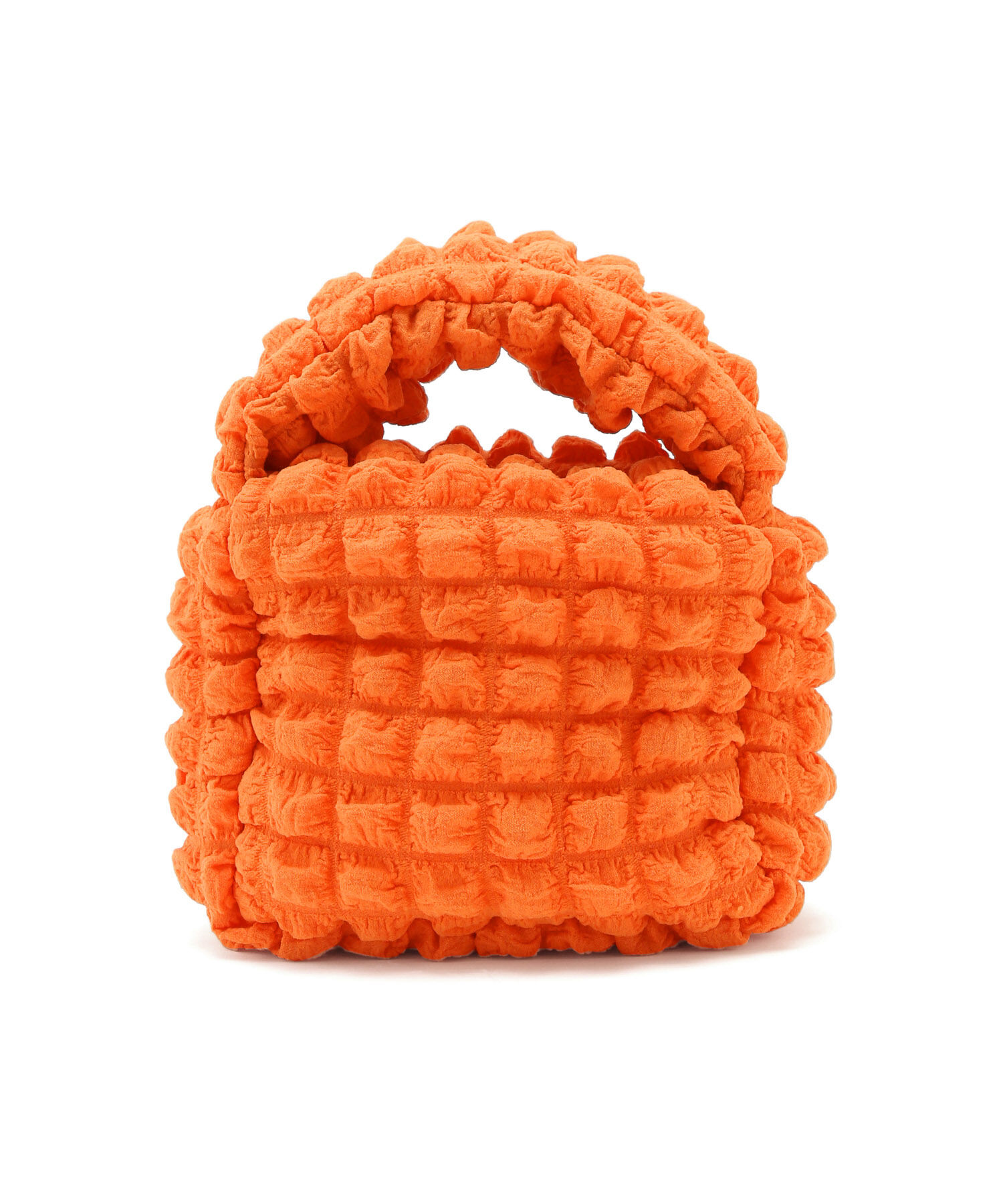 ROPE PICNIC PASSAGE「ぽこぽこジャガードワンハンドルショルダーバッグ」|ショルダー・メッセンジャー|