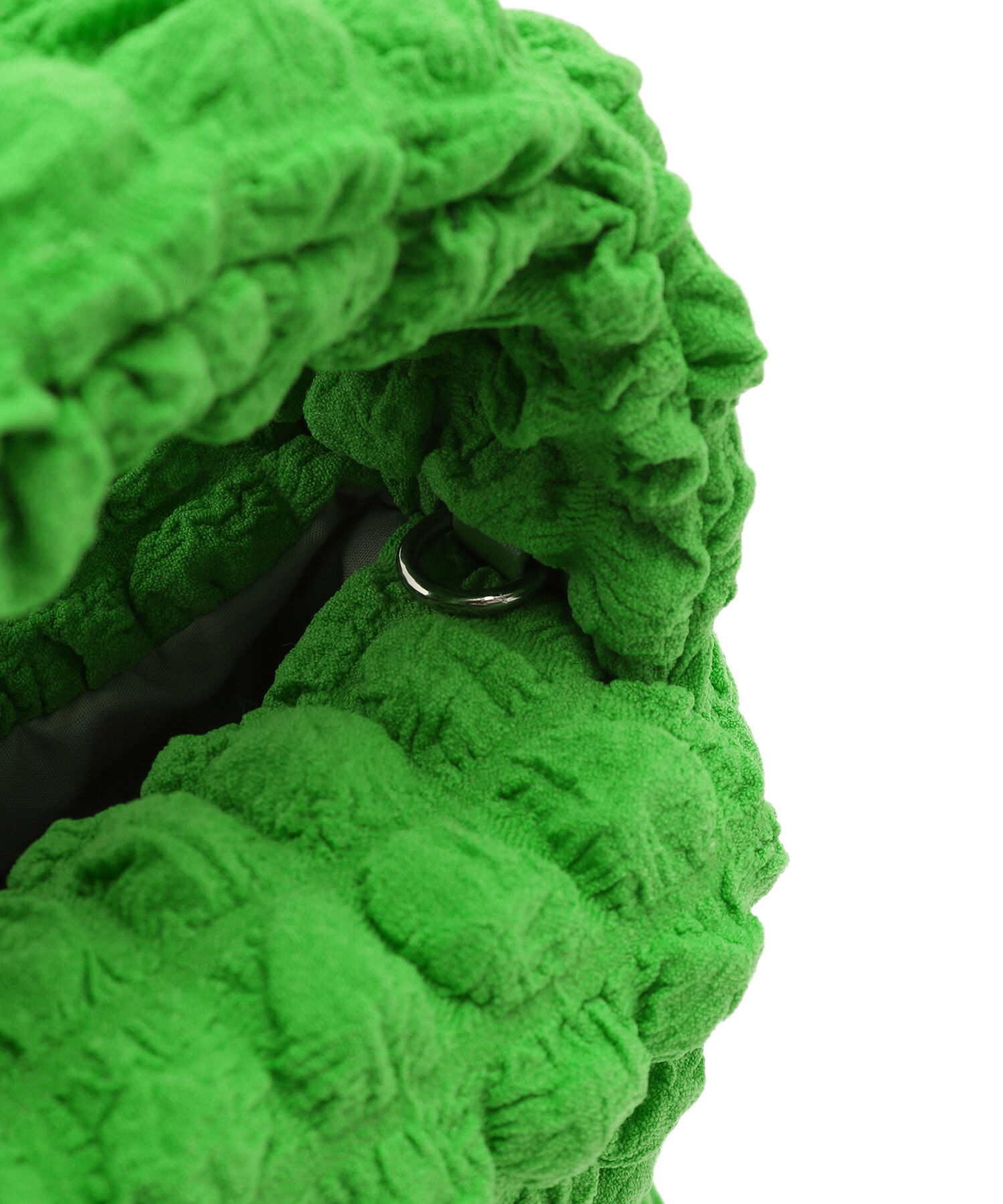 ROPE PICNIC PASSAGE「ぽこぽこジャガードワンハンドルショルダーバッグ」|ショルダー・メッセンジャー|