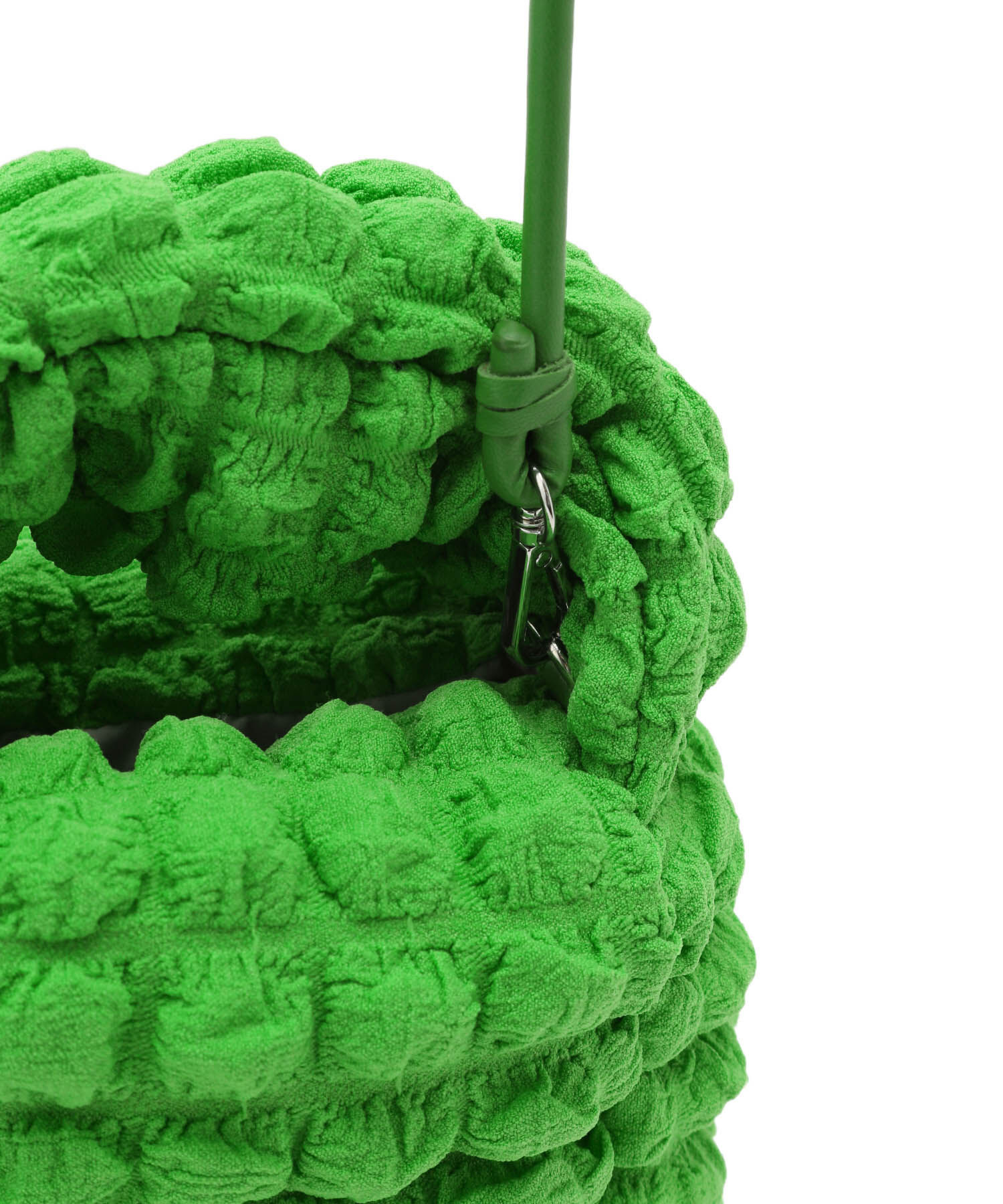 ROPE PICNIC PASSAGE「ぽこぽこジャガードワンハンドルショルダーバッグ」|ショルダー・メッセンジャー|