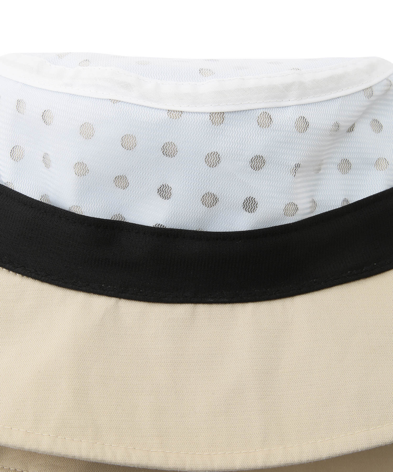 ROPE PICNIC PASSAGE「UVカット/コカゲルダウンバケットハット」|ハット|