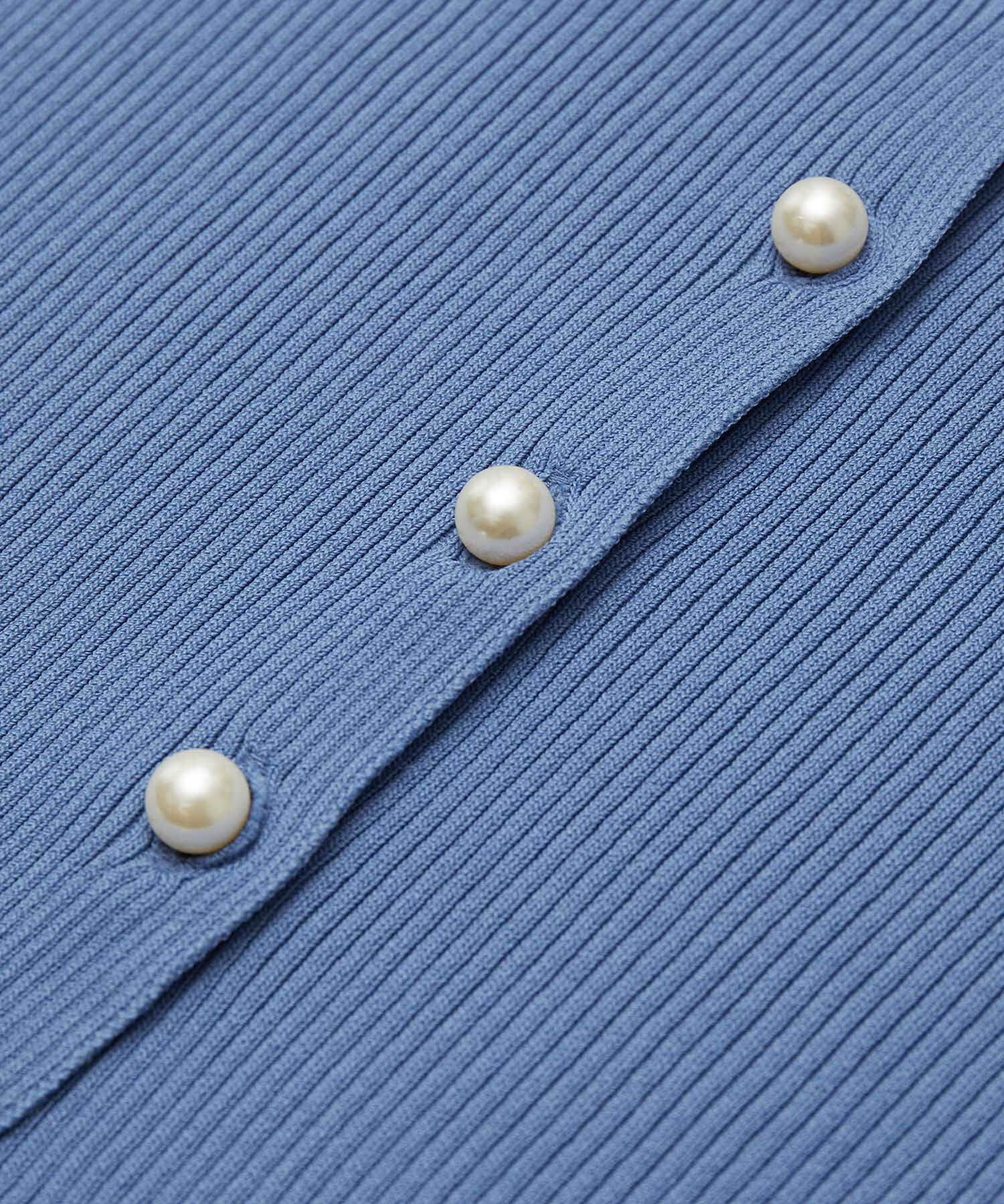 Rope&rsquo;Picnic「ショート丈袖ボリュームカーディガン/UVカット」|カーディガン|