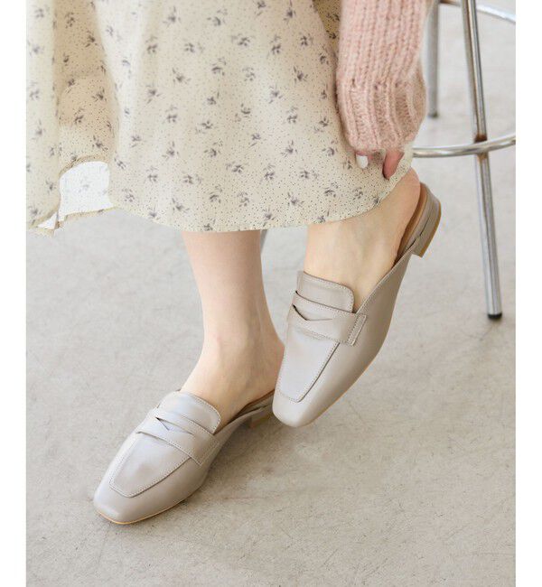 ROPE PICNIC PASSAGE「ローファーミュール」|その他|