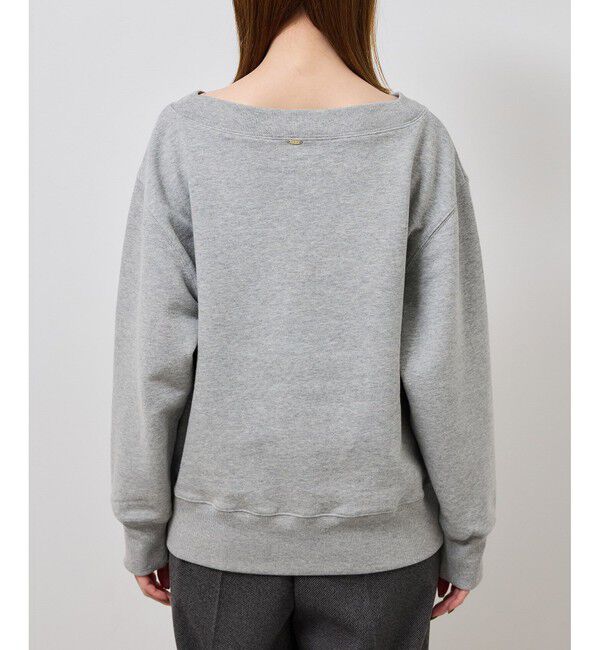 Rope&rsquo;Picnic「2WAYボートネックスウェット/リンクコーデ」|スウェット・ジャージ|