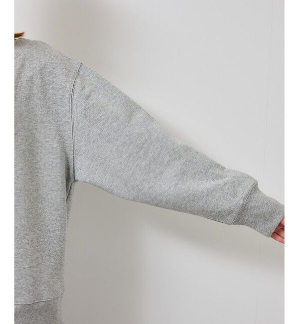 Rope&rsquo;Picnic「2WAYボートネックスウェット/リンクコーデ」|スウェット・ジャージ|