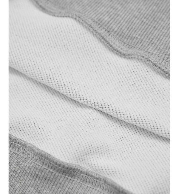 Rope&rsquo;Picnic「2WAYボートネックスウェット/リンクコーデ」|スウェット・ジャージ|