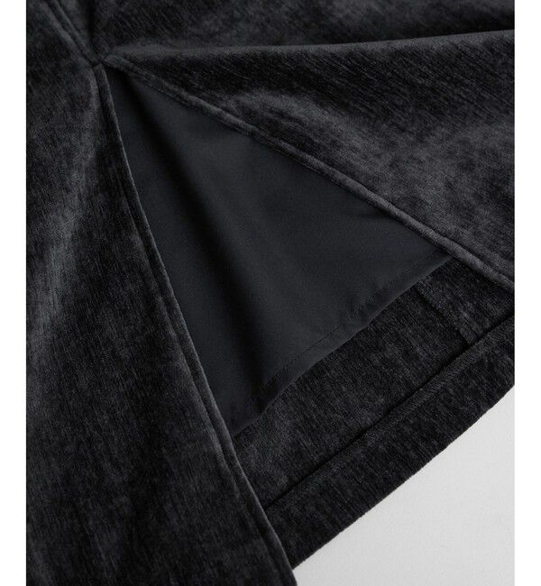 Rope&rsquo;Picnic「シェニール織アイラインスカート」|スカート|