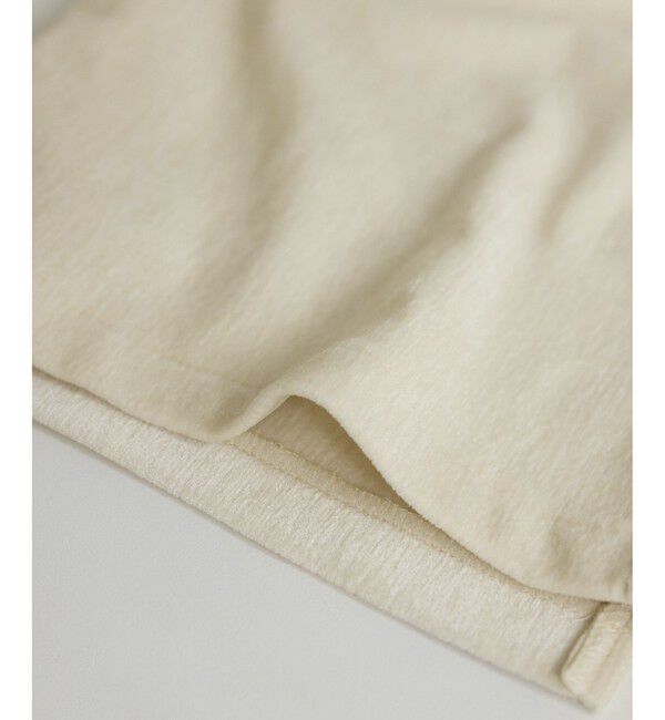 Rope&rsquo;Picnic「シェニール織アイラインスカート」|スカート|