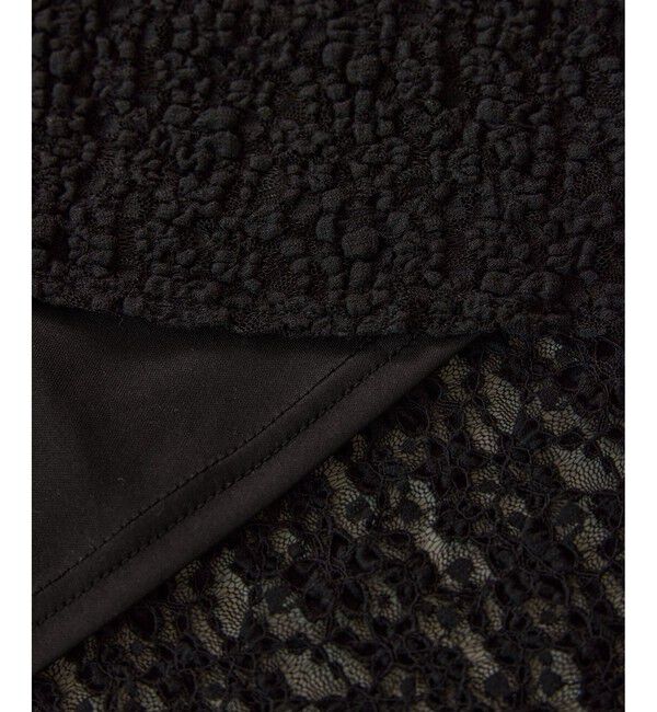 Rope&rsquo;Picnic「レースマーメイドスカート」|スカート|