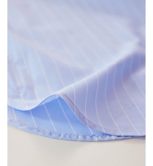 Rope&rsquo;Picnic「ボウタイリボンシャツ/花粉ガード・防シワ」|シャツ・ブラウス|