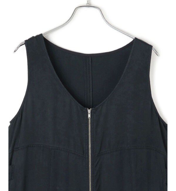 ADAM ET ROPE'「ピグメントクロスミリタリーオールインワン」|オールインワン|