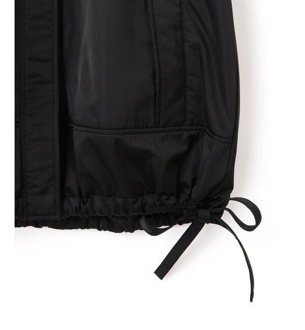 ADAM ET ROPE'「【WEB限定】・【定番人気】パフスリーブMA1」|ブルゾン・スタジャン|