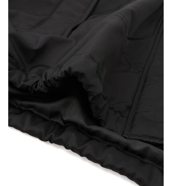 ADAM ET ROPE'「【WEB限定】・【定番人気】パフスリーブMA1」|ブルゾン・スタジャン|