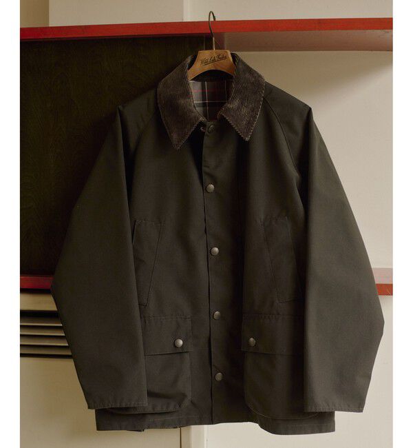 ADAM ET ROPE'「《別注》【Barbour/バブアー】REVERSIBLE BEDALE」|その他|