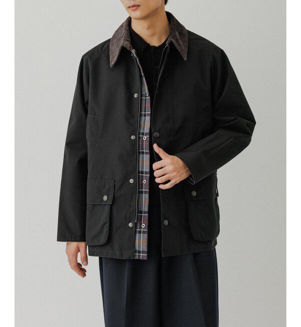 ADAM ET ROPE'「《別注》【Barbour/バブアー】REVERSIBLE BEDALE」|その他|