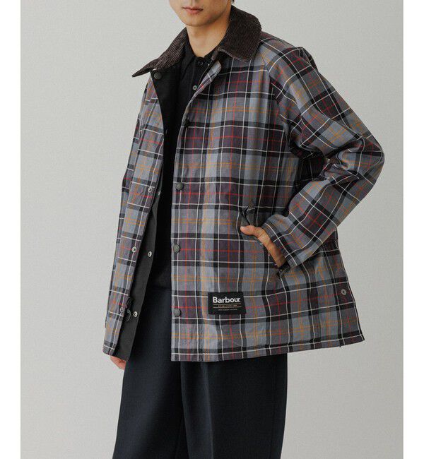 ADAM ET ROPE'「《別注》【Barbour/バブアー】REVERSIBLE BEDALE」|その他|