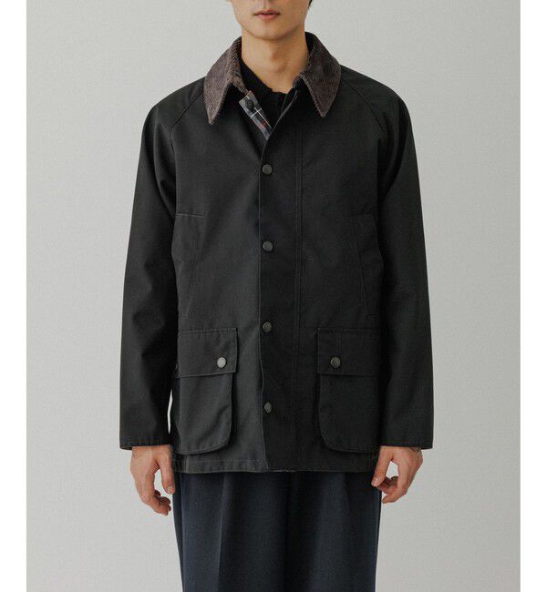 ADAM ET ROPE'「《別注》【Barbour/バブアー】REVERSIBLE BEDALE」|その他|