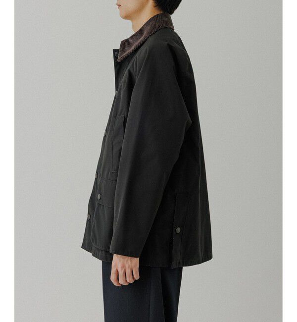 ADAM ET ROPE'「《別注》【Barbour/バブアー】REVERSIBLE BEDALE」|その他|