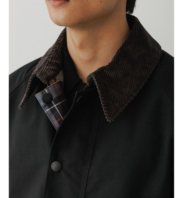ADAM ET ROPE'「《別注》【Barbour/バブアー】REVERSIBLE BEDALE」|その他|