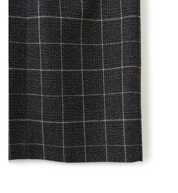 ADAM ET ROPE'「【WEB限定】サイドラインツイードスカート」|スカート|