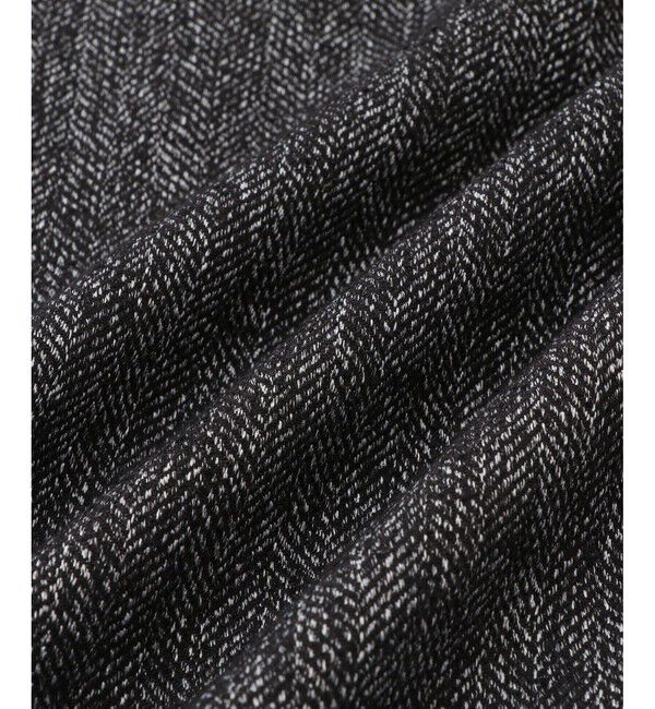 ADAM ET ROPE'「【WEB限定】サイドラインツイードスカート」|スカート|