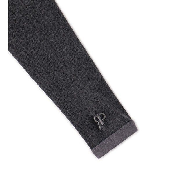 ADAM ET ROPE'「【WEB限定】ガーメントダイリンガーロンTee」|Tシャツ・カットソー|