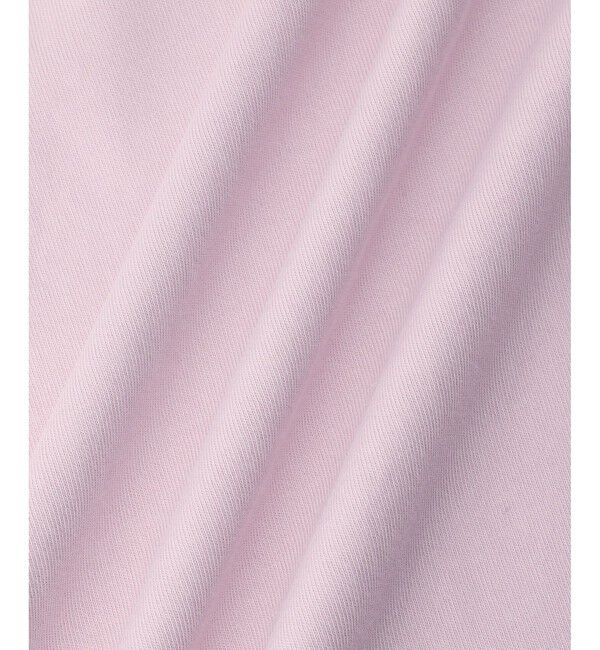 ADAM ET ROPE'「【WEB限定】ガーメントダイリンガーロンTee」|Tシャツ・カットソー|