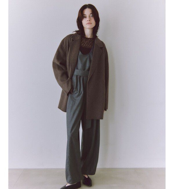 ADAM ET ROPE'「コクーンロンパース」|オールインワン|