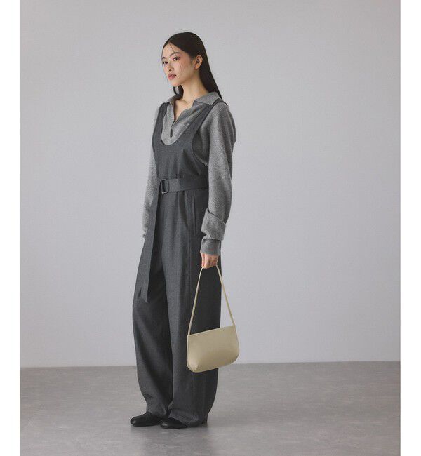 ADAM ET ROPE'「コクーンロンパース」|オールインワン|