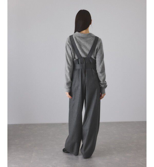 ADAM ET ROPE'「コクーンロンパース」|オールインワン|