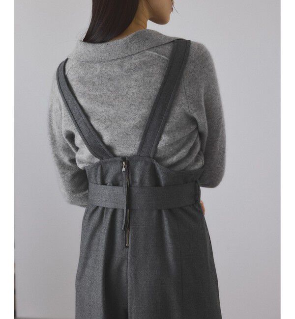 ADAM ET ROPE'「コクーンロンパース」|オールインワン|