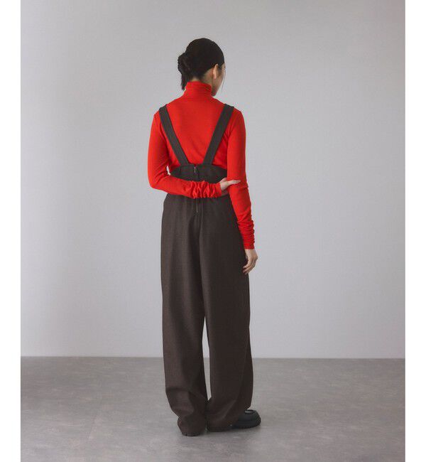 ADAM ET ROPE'「コクーンロンパース」|オールインワン|