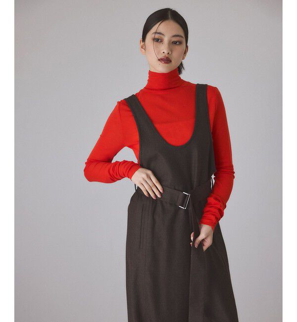 ADAM ET ROPE'「コクーンロンパース」|オールインワン|