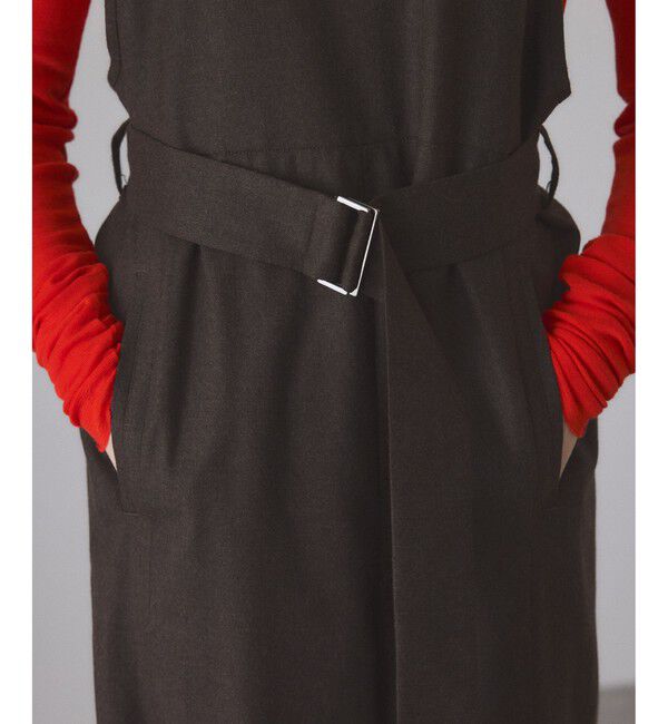 ADAM ET ROPE'「コクーンロンパース」|オールインワン|