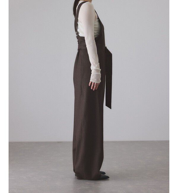 ADAM ET ROPE'「コクーンロンパース」|オールインワン|