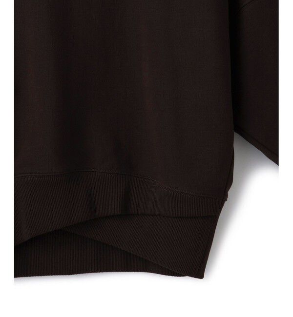 ADAM ET ROPE'「【サステナブル】パフスリーブスウェット」|スウェット・ジャージ|