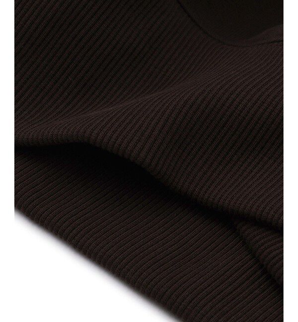 ADAM ET ROPE'「【サステナブル】パフスリーブスウェット」|スウェット・ジャージ|