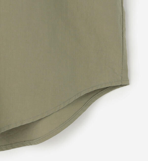 DANTON「DANTON | タイプライター レギュラーカラー長袖シャツ MEN」|シャツ・ブラウス|