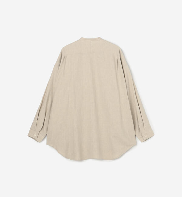  「HAVERSACK | 〈別注〉コットンネル 長袖シャツ MEN」|シャツ・ブラウス|