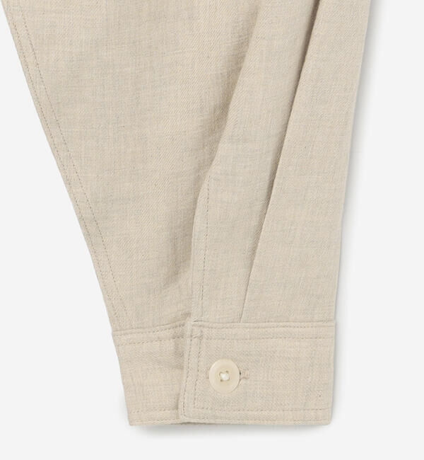  「HAVERSACK | 〈別注〉コットンネル 長袖シャツ MEN」|シャツ・ブラウス|