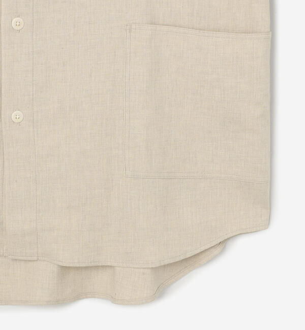  「HAVERSACK | 〈別注〉コットンネル 長袖シャツ MEN」|シャツ・ブラウス|