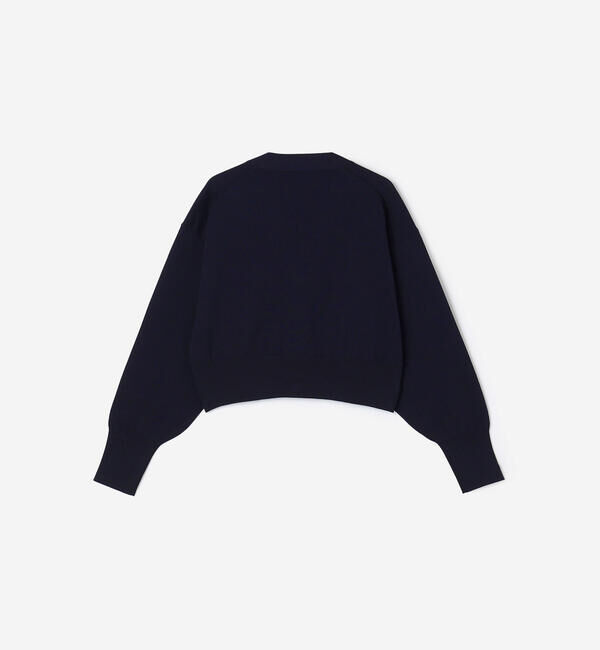  「NEUTRALWORKS | 〈別注〉 Vネックショートカーディガン WOMEN」|ニット・セーター|