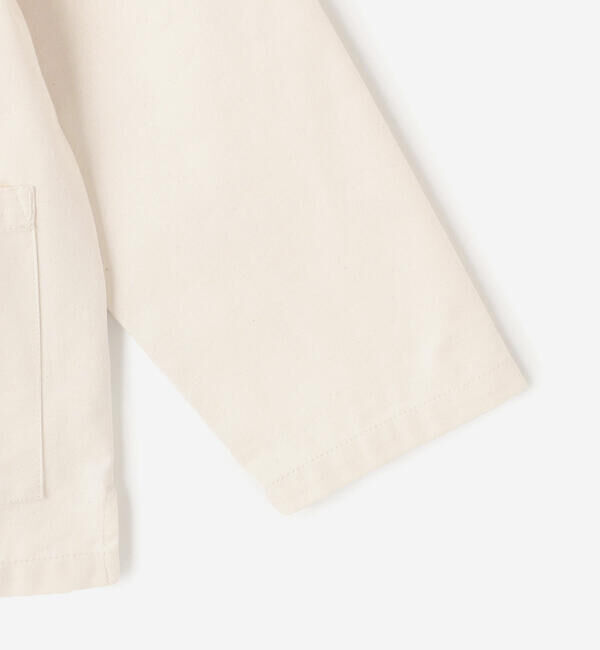  「LABOUR AND WAIT | FISHERMAN&lsquo;S SMOCK WOMEN」|シャツ・ブラウス|