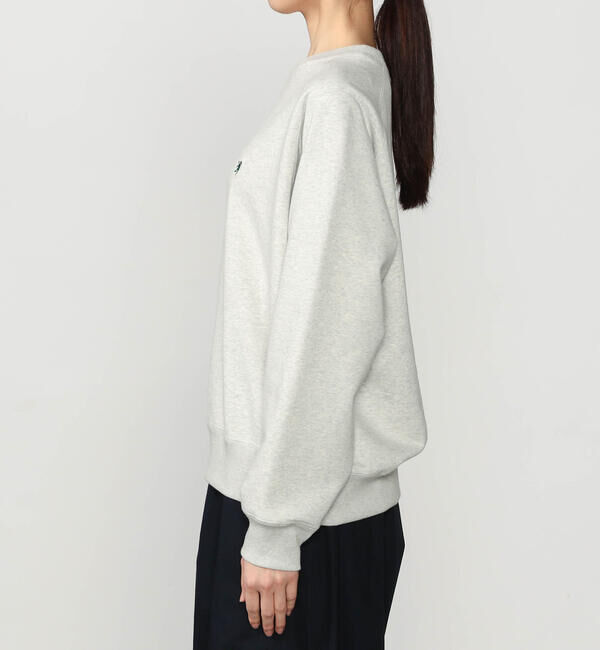 GYMPHLEX「Gymphlex | 長袖スウェットプルオーバー WOMEN」|スウェット・ジャージ|