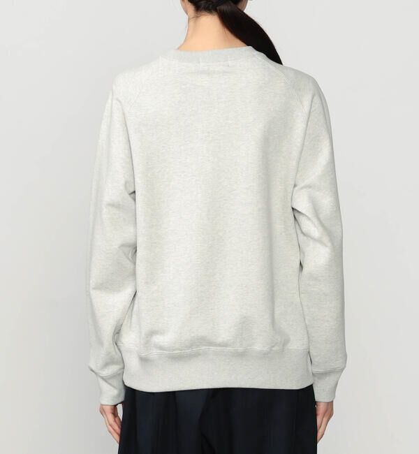 GYMPHLEX「Gymphlex | 長袖スウェットプルオーバー WOMEN」|スウェット・ジャージ|