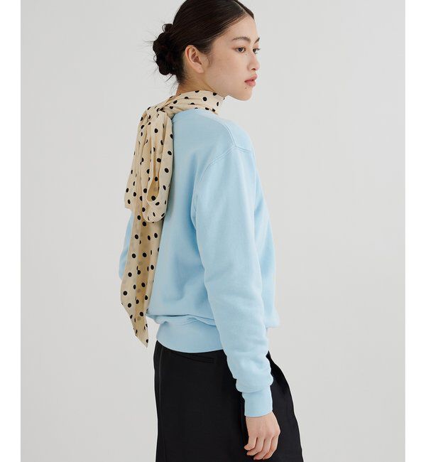  「マリン裏毛プルオーバー」|Tシャツ・カットソー|