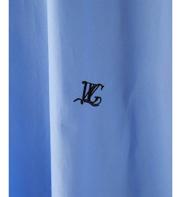  「刺繍チュニックシャツ」|シャツ・ブラウス|