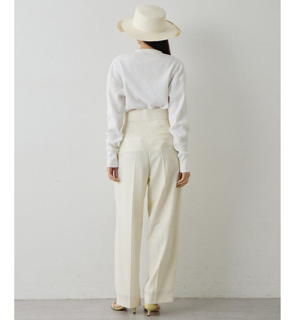  「サーマルヘンリープルオーバー」|Tシャツ・カットソー|