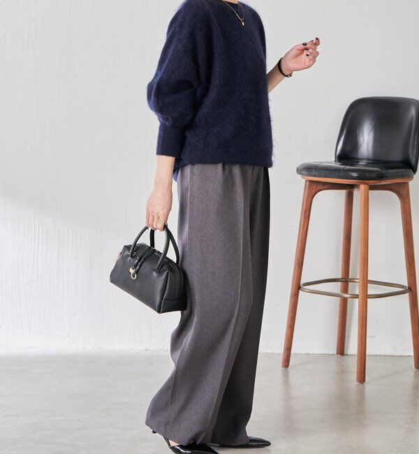  「カシミヤウールドルマンニット」|ニット・セーター|